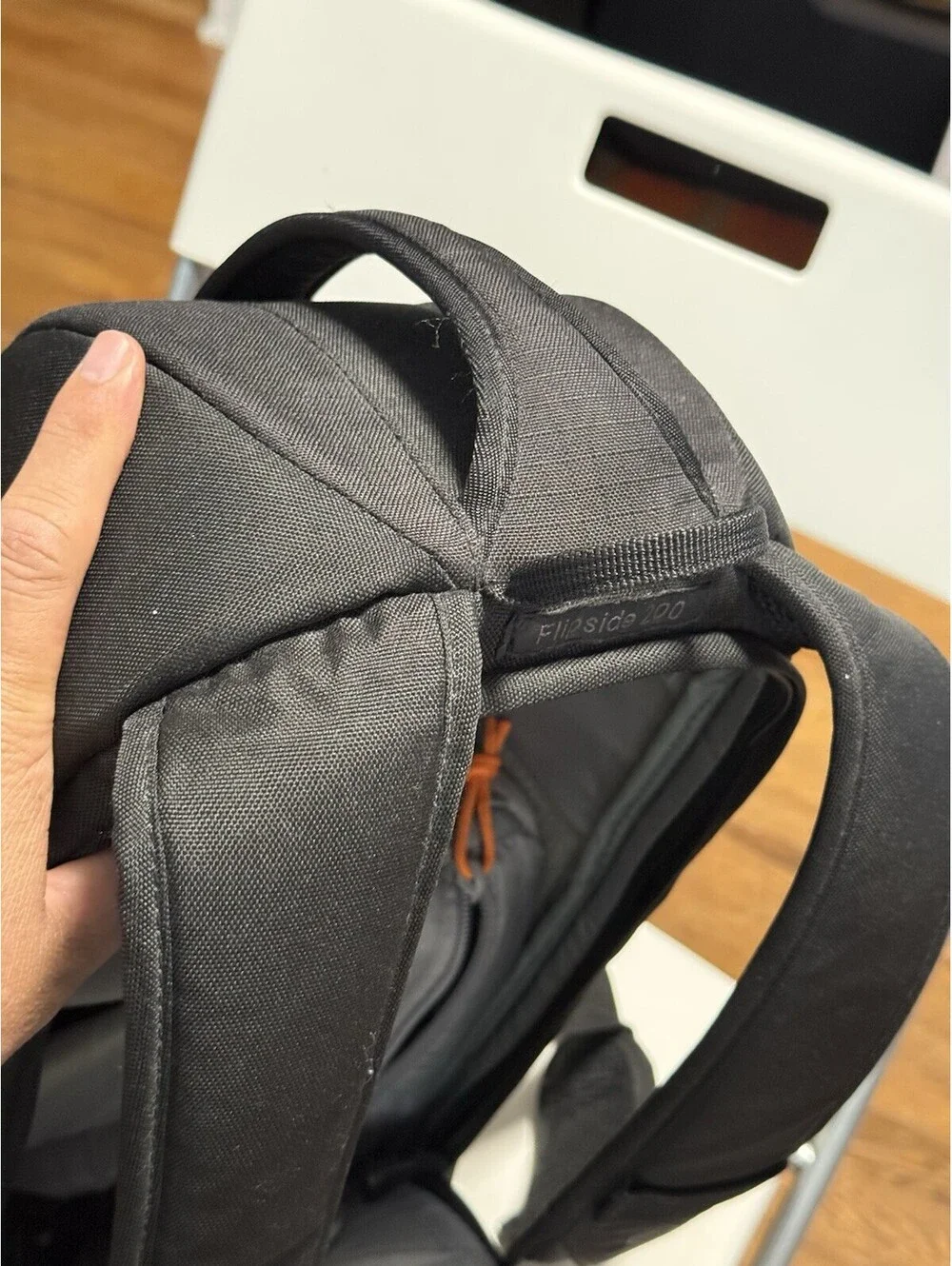 Lowepro Flipside 200 Camera Backpack Black Padded